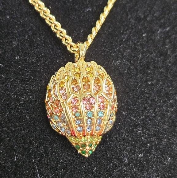 Kurt Geiger Gold Jewelry Set NWT - Picture 2 of 8